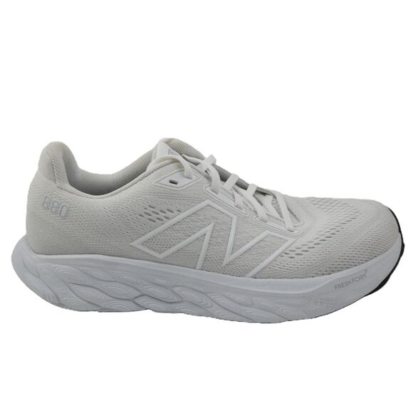 New Balance Fresh Foam X 880W14 Grey Running Shoes Sneakers Women's US:9.5 - Picture 1 of 10
